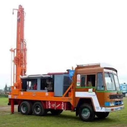 Iratech Borewell